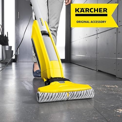 Karcher FC Microfiber Rollers 2 Pack for FC3 FC5 FC7 Cleaners