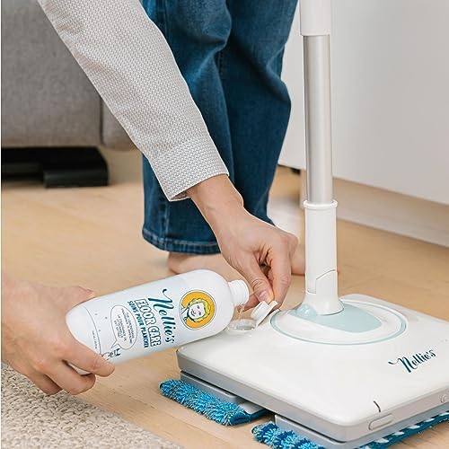Nellies Wow Too Mop Rechargeable LED Light No Buckets