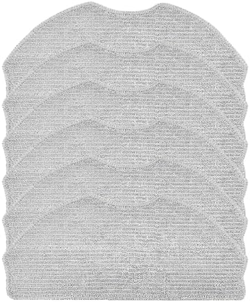 Premium Replacement Mop Pads for Robot Vacuum Cleaner