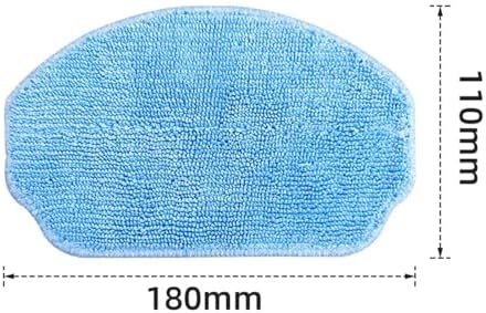 410PCS Mop Cloths for Irbis 0321 and 0121