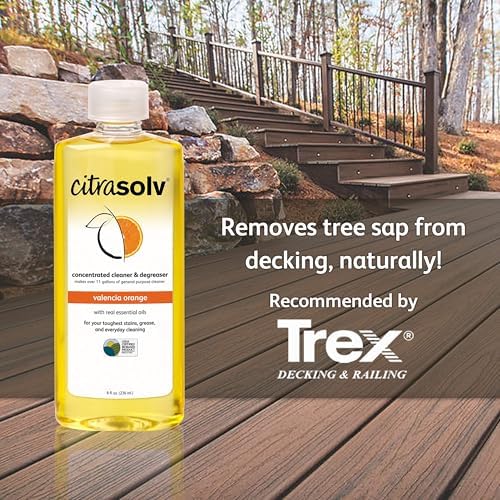 Citra Solv - Concentrated Cleaner Degreaser 16 Fl Oz 1
