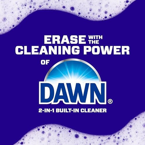 Mr Clean Magic Eraser Foaming Sponge 5 Count