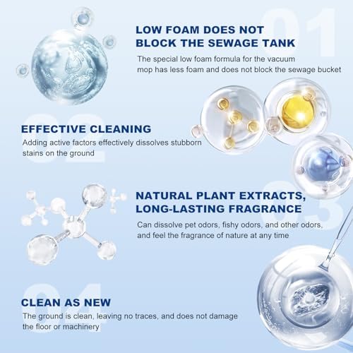 Nukisa Floor Cleaner 1000ml Lavender Scent 1