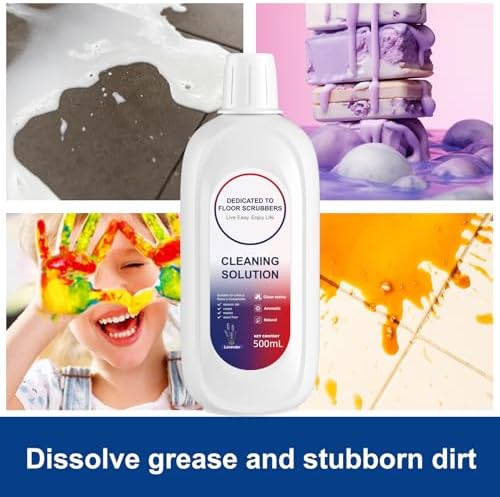 Nukisa Floor Cleaner 1000ml Lavender Scent 1
