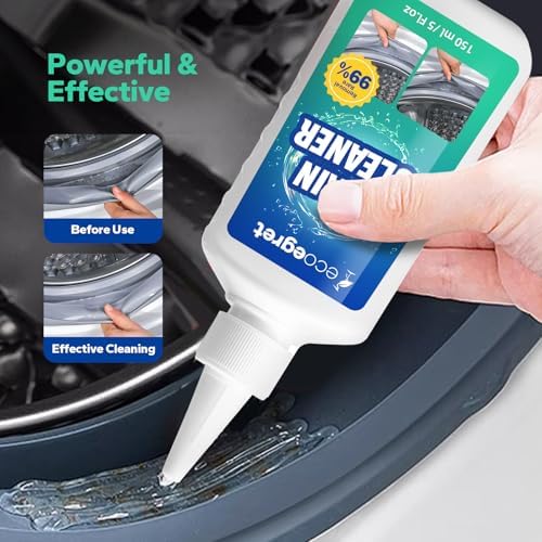 EcoEgret Home Remover Gel 5 Fl Oz All-Purpose Cleaner