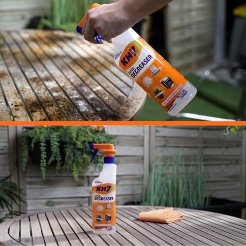 KH-7 Heavy Duty Degreaser 26 oz Multi-Surface Cleaner 1