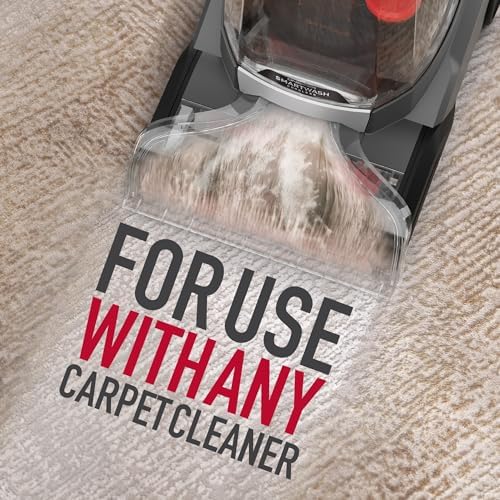 Hoover Pure Essentials 50 oz Carpet Cleaner Solution