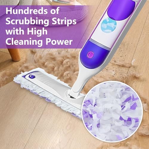 HY DYPP Power Mop Refill Set 20 30 Pcs Vacuum Packed