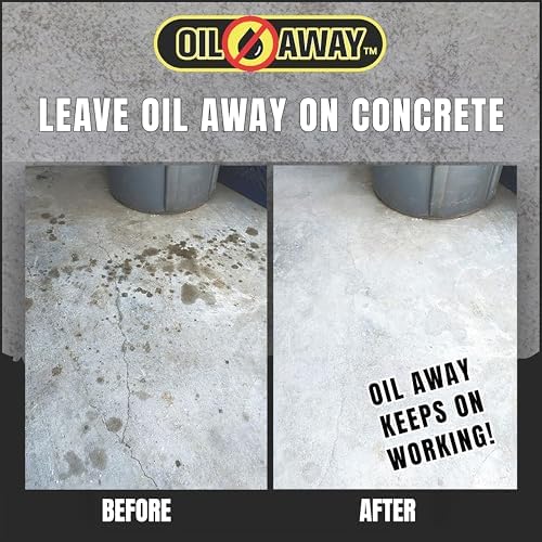 Oil Stain Fighter Starter Size - Pet Environment Safe