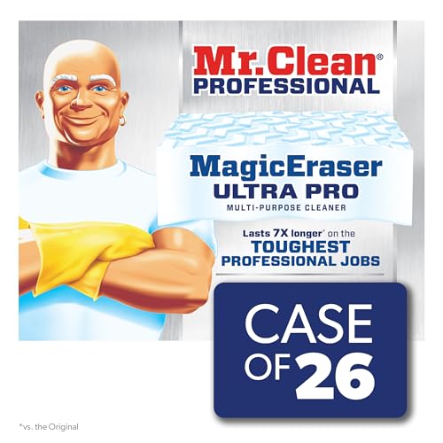 PG Professional Mr Clean Magic Eraser 26 Count All-Purpose Cleaner