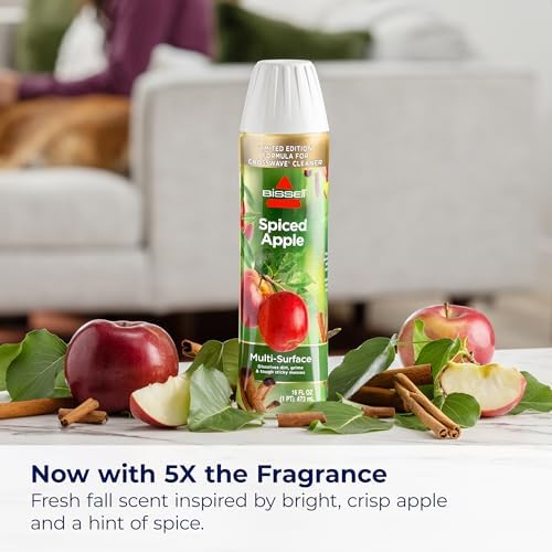 Bissell Limited Edition Spiced Apple Floor Cleaner 16 Fl Oz 1