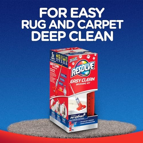 Resolve Pet Expert Foam Spray Refill 2 Pack 1