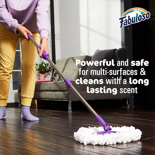 Fabuloso Passion Fruit All-Purpose Cleaner 2X Pack of 3