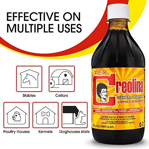 REX Creolina Multi Purpose Cleaner Concentrate 1 Pack 1