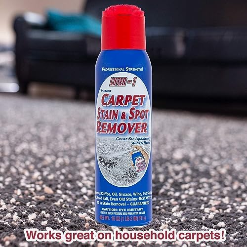 LIFTER-1 Carpet Spot Remover 18 Fl Oz