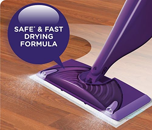 Swiffer Wet Jet Gain Original 422 oz 2 Pack