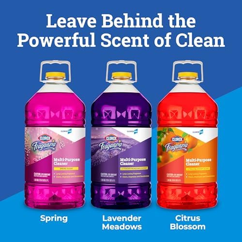 Clorox Fraganzia Multi-Purpose Cleaner 175 Fl Oz