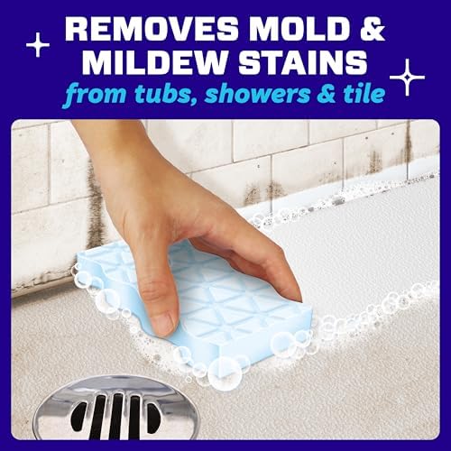 Mr Clean Magic Eraser Foaming Sponge 5 Count