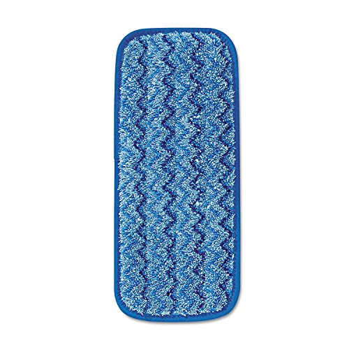 Rubbermaid Commercial RCP Q411 Microfiber Dust Mop Pads Pack of 12