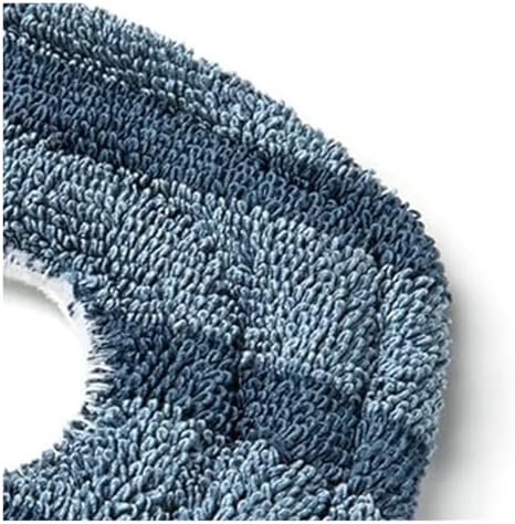 Vamarads Replacement Mop Pads 4PCS for Eufy X10 Pro X9 Pro