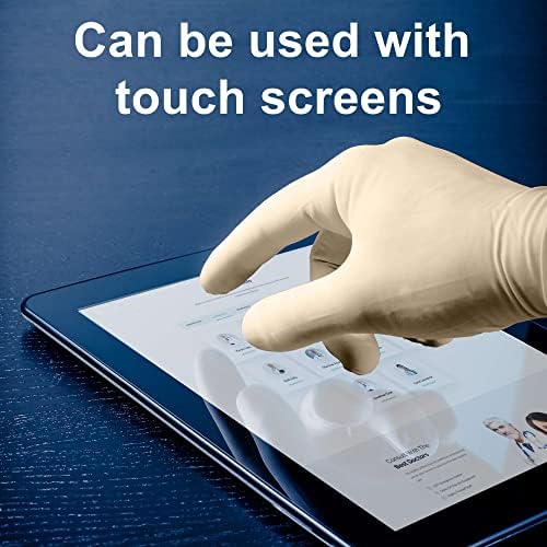 FifthPulse Extra Thick 45 Mil Latex Gloves