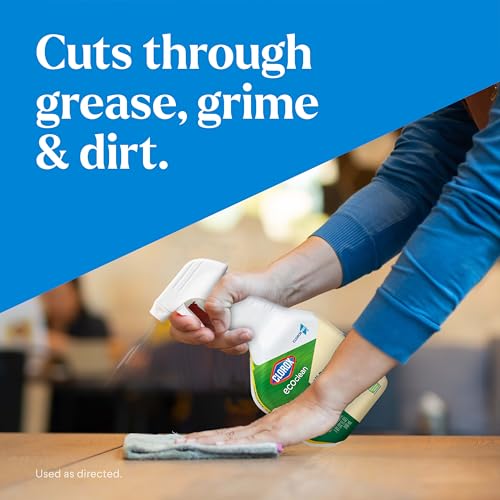 Clorox EcoClean All-Purpose Cleaner 128 oz Refill
