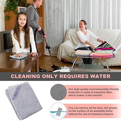 YOLOLOY Enviro Cleaning Cloth - No Chemicals Needed