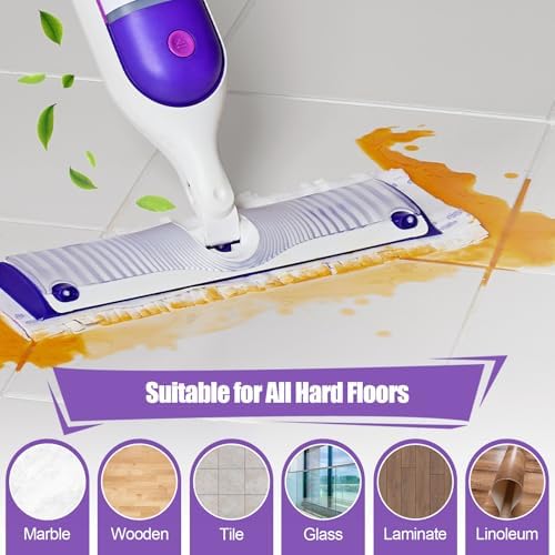 32 Count Swiffer Power Mop Refill Pads 14-Layer Thickened