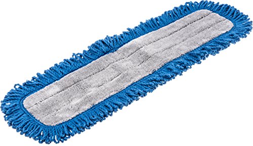 Flo-Pac Dry Mop Pad 24 Inches Blue 1