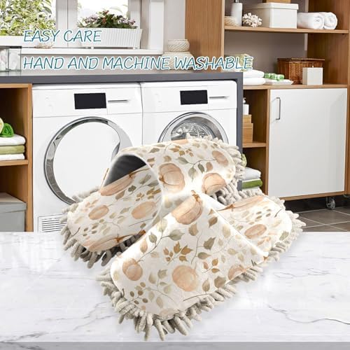 Zhirexin Cleaning Slippers for Home Use