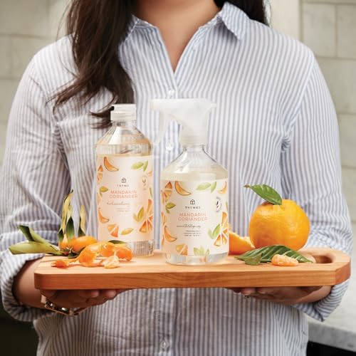 Thymes Countertop Spray Mandarin Coriander 165 Fl Oz