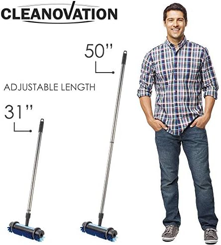 Cleanovation Rug Renovator Cleaning Brush 1