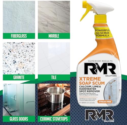 RMR Xtreme Soap Scum Remover 2 Pack 32oz