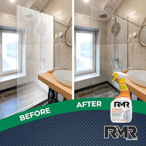 RMR Xtreme Soap Scum Remover 2 Pack 32oz