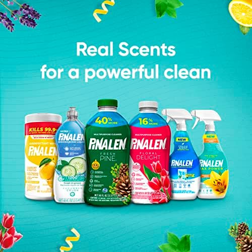 PINALEN Max Aromas Multipurpose Cleaner - 56 fl oz 1