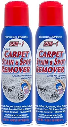 LIFTER-1 Carpet Spot Remover 18 Fl Oz