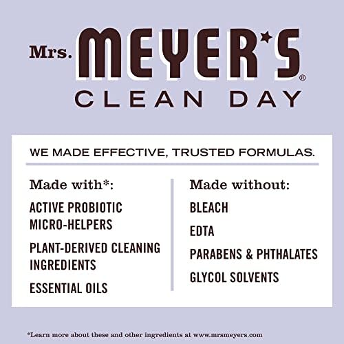 Mrs Meyers Probiotic Daily Shower Spray - Lavender 16 oz