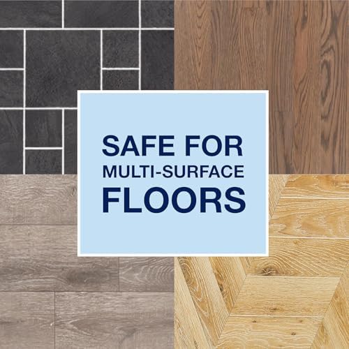 Bona Pet System Microfiber Sweeping Pad for Multi-Surface Floors 1