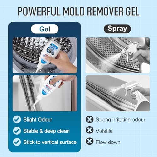 Leopong All-Purpose Cleaner Gel 5 Fl Oz