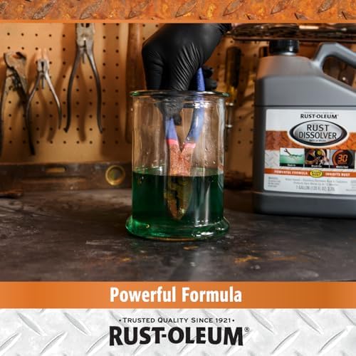 Rust-Oleum Rust Dissolver Soak Bath - 1 Gallon