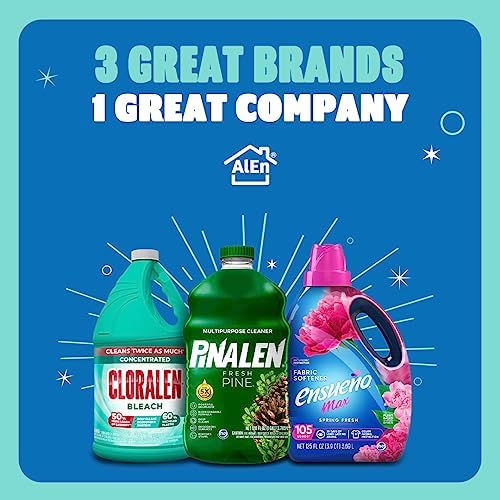 PINALEN Max Aromas Multipurpose Cleaner - 56 fl oz 1