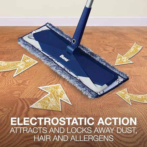 Bona Microfiber Dusting Pad for Multi-Surface Floors 1