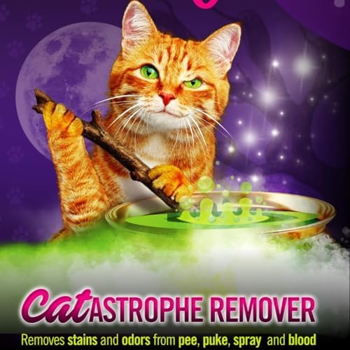 CATastrophe Remover 32oz Spray for Pet Stains