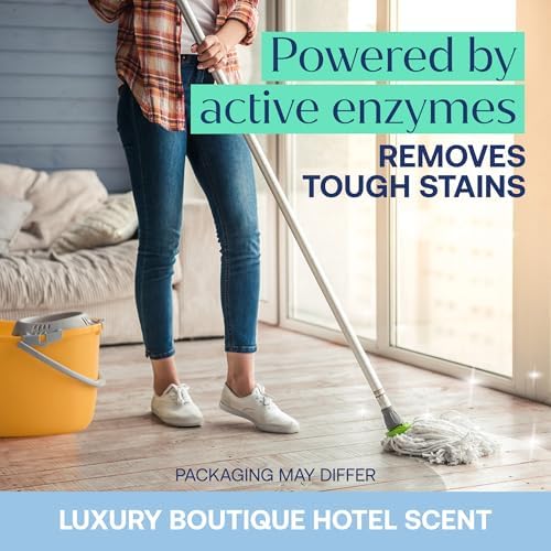 Fab Tab Eco-Friendly Hard Floor Cleaner Tablets - 12 Pack