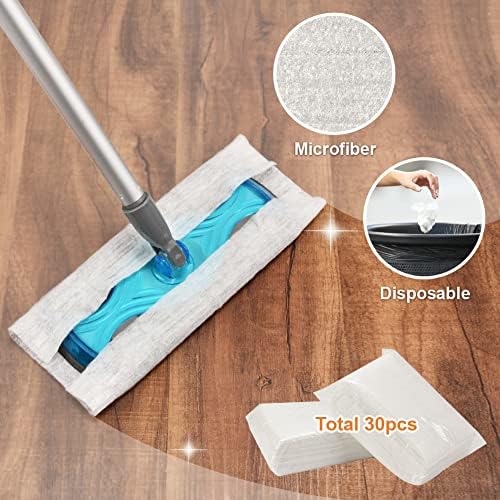 Layers Dust Mop for Hardwood Floor Cleaning