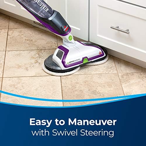 Bissell SpinWave Pet Hard Floor Corded Spin Mop
