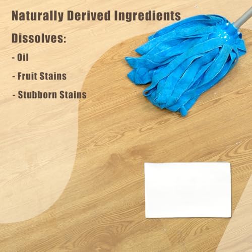 EaseYourDay Floor Cleaning Sheets 30 PCS Lavender