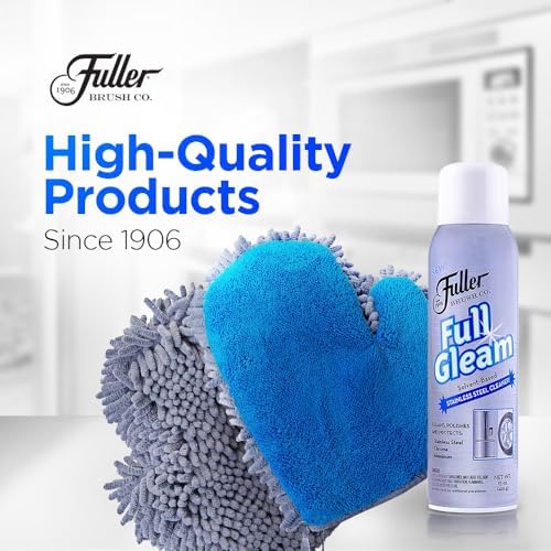 Fuller Brush Stainless Steel Clean Polish Kit