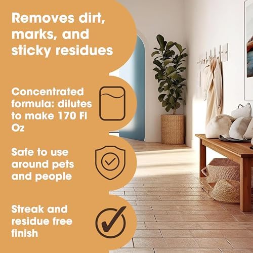Furniture Clinic Stone Tile Floor Cleaner 17oz 1
