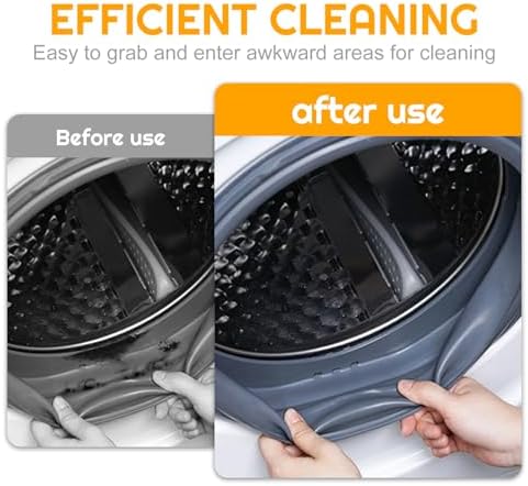 SUOXU 2-Pack Grout Scrub Brush Set Hard Bristle Cleaning Tools